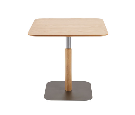 Shift square | Tables collectivités | Swedese