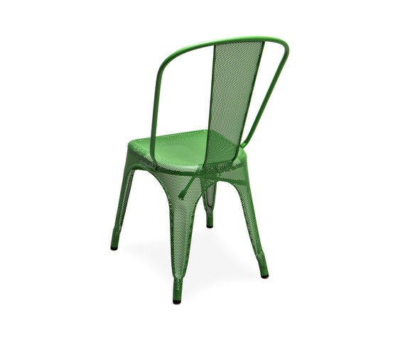 Perforated A chair | Chairs | Tolix