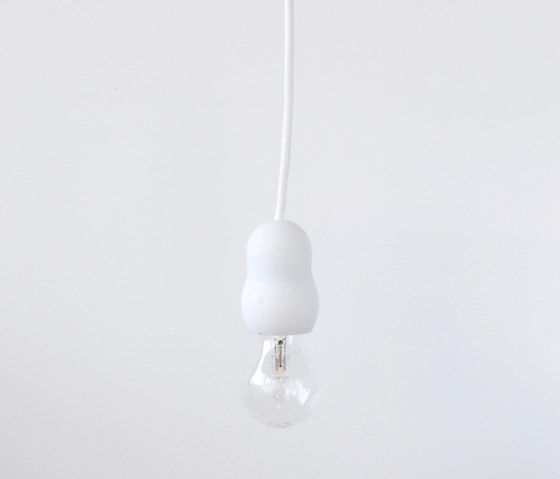 Cloud White | Lámparas de suspensión | CableCup