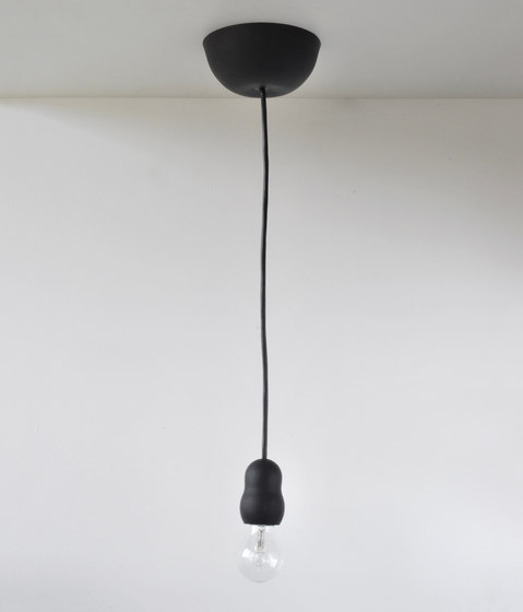 Cloud Complete Black | Lámparas de suspensión | CableCup
