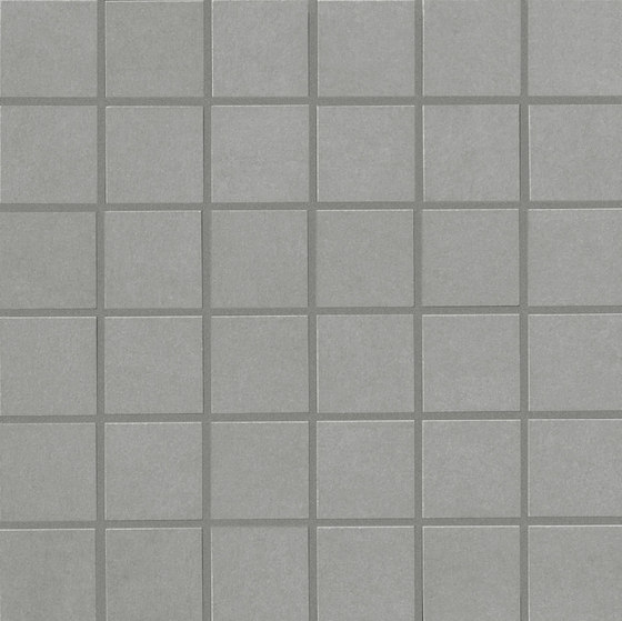 Block | Mosaico 36 Grey | Ceramic tiles | Lea Ceramiche