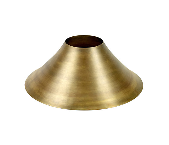 Hanging Lamp Conical hollow | Pendelleuchten | Serax