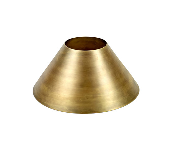 Hanging Lamp Conical sharp | Pendelleuchten | Serax