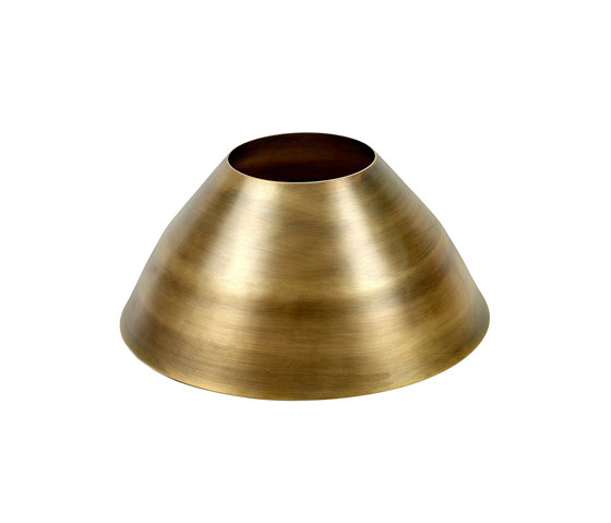 Hanging Lamp Conical sphere | Lámparas de suspensión | Serax