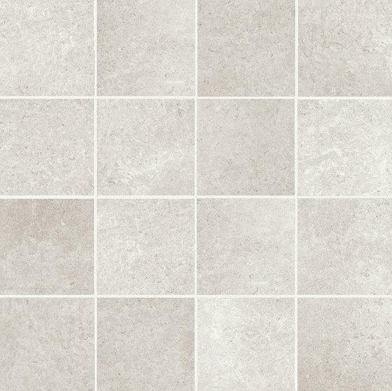 Cliffstone | Mosaico 16 White Dover | Ceramic tiles | Lea Ceramiche