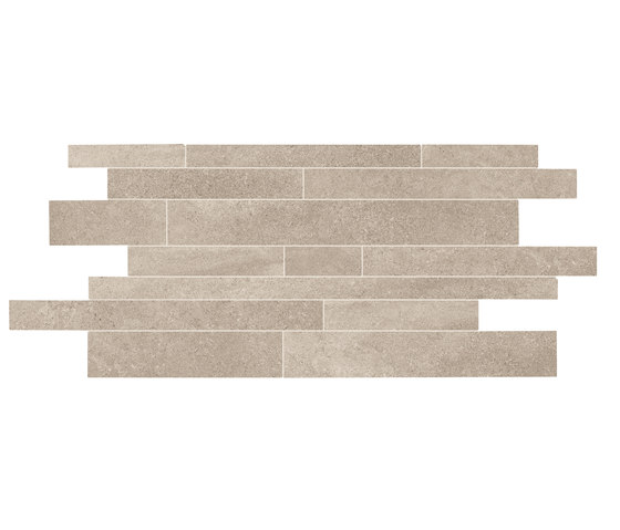 Cliffstone | Muretto Taupe Moher | Ceramic tiles | Lea Ceramiche