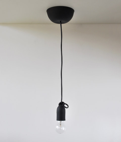 Loop Complete Black | Lámparas de suspensión | CableCup