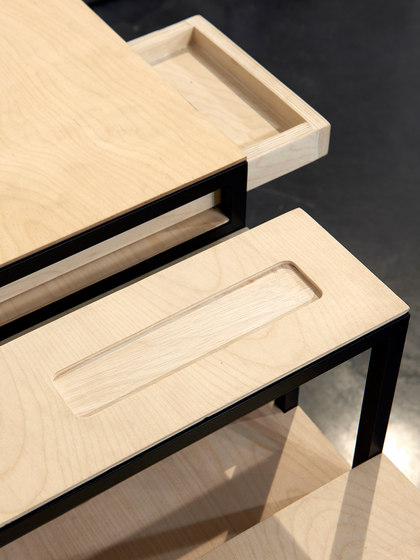 Jointed Desk | Desks | Serax