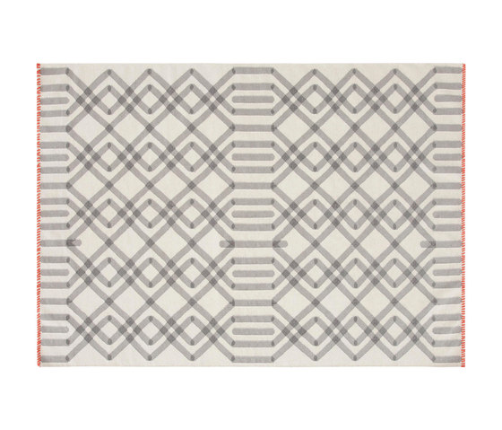 Duna Rug Grey 1 | Tappeti / Tappeti design | GAN