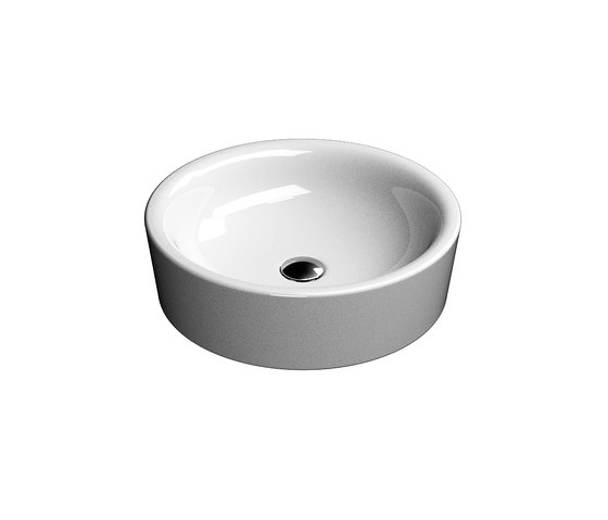 Sand 48/T | Washbasin | Waschtische | GSI Ceramica