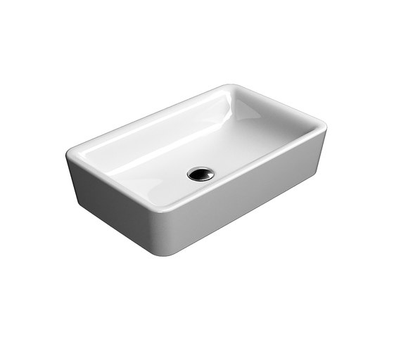 Sand 60/T | Washbasin | Wash basins | GSI Ceramica