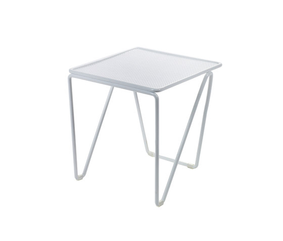 Nesting Table small white | Couchtische | Serax