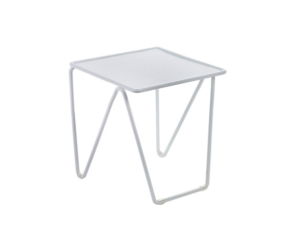 Nesting Table small white | Tables basses | Serax