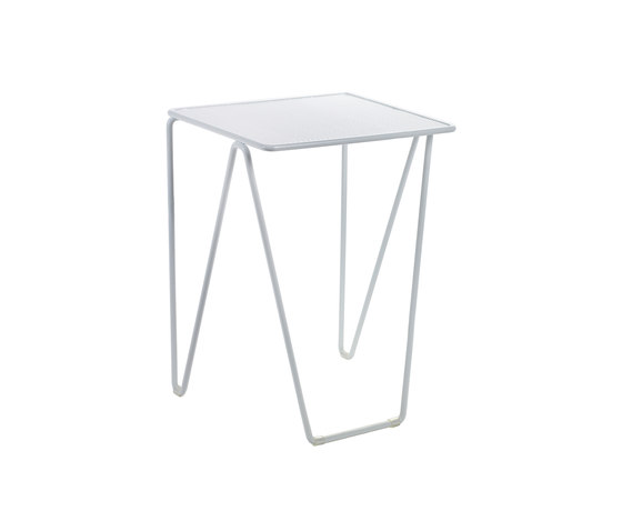 Nesting Table medium white | Tavolini alti | Serax