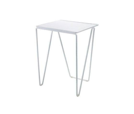 Nesting Table medium white | Side tables | Serax