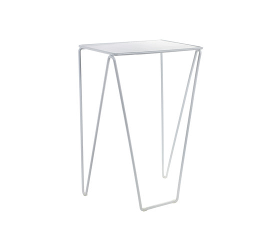 Nesting Table large white | Tables d'appoint | Serax
