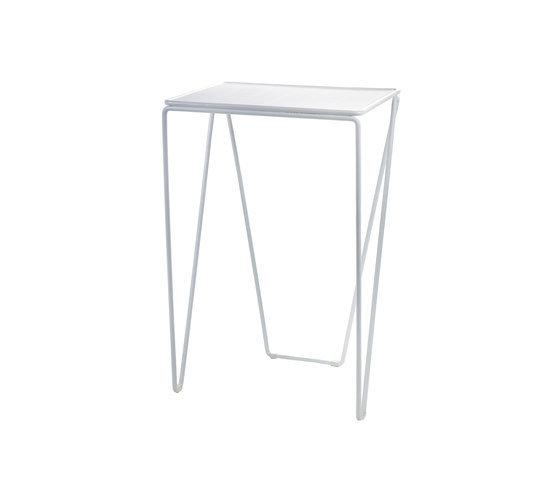 Nesting Table large white | Tables d'appoint | Serax