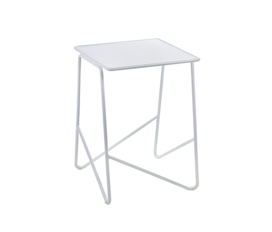 Side Table small white | Tavolini alti | Serax