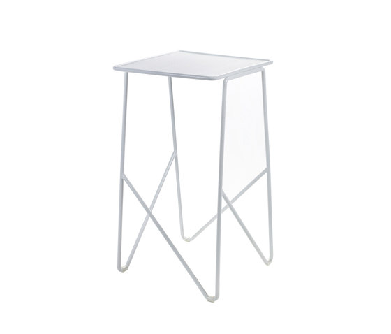 Side Table medium white | Tavolini alti | Serax