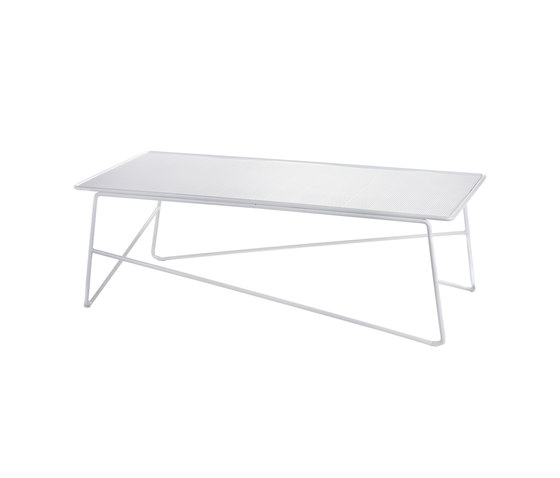 Side Table large white | Tables basses | Serax