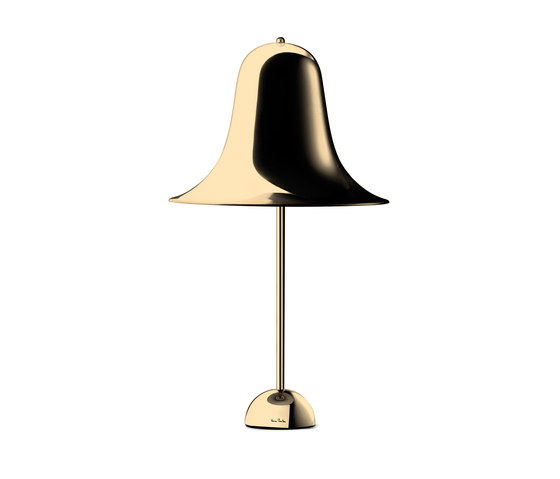 Pantop Brass | Table | Table lights | Verpan