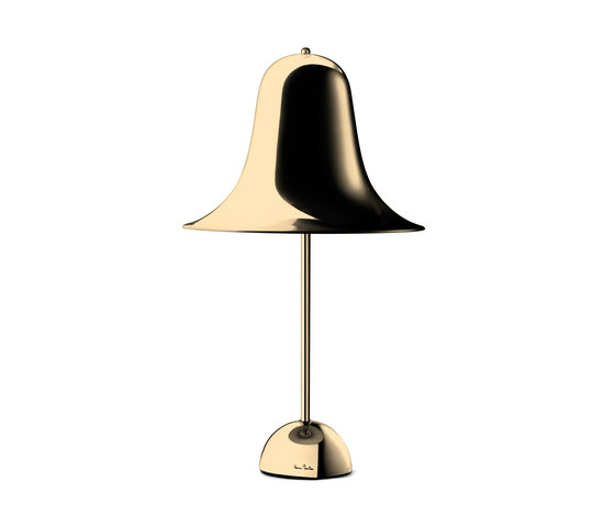Pantop Brass | Table | Luminaires de table | Verpan