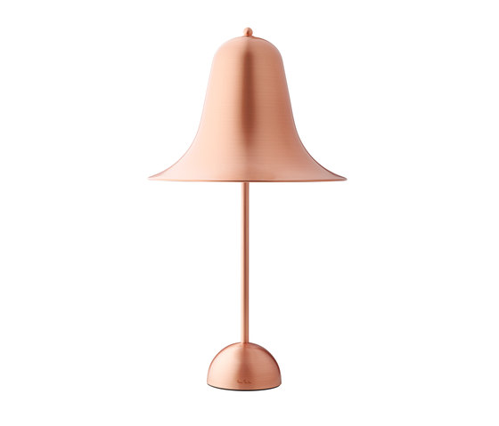 Pantop Copper | Table | Lámparas de sobremesa | Verpan