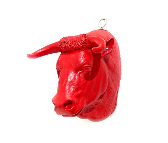 Bullsit red | Hocker | Serax