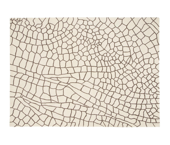 Dragonfly Rug Taupe 2 | Rugs | GAN