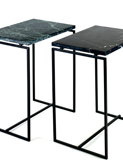 Occasionnel Table Nero | Tables d'appoint | Serax