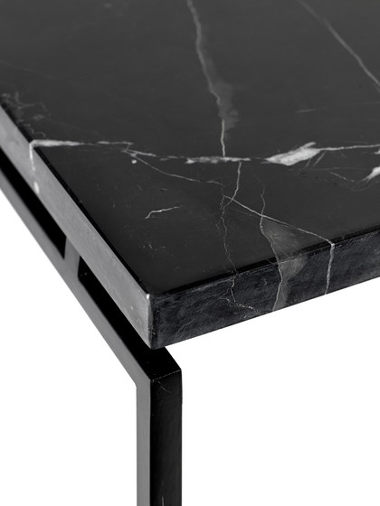 Occasionnel Table Nero | Tables d'appoint | Serax