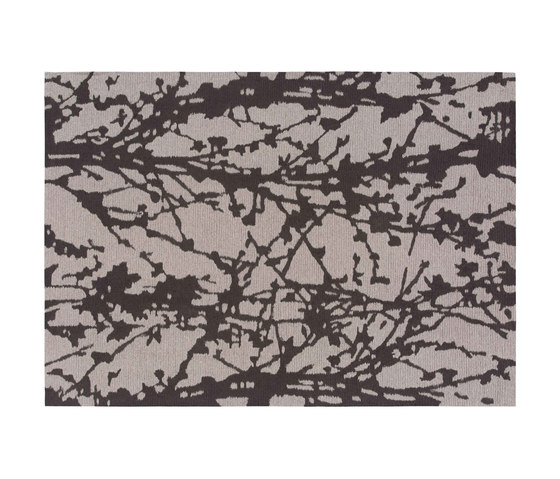 Branch Rug Grey 2 | Tappeti / Tappeti design | GAN