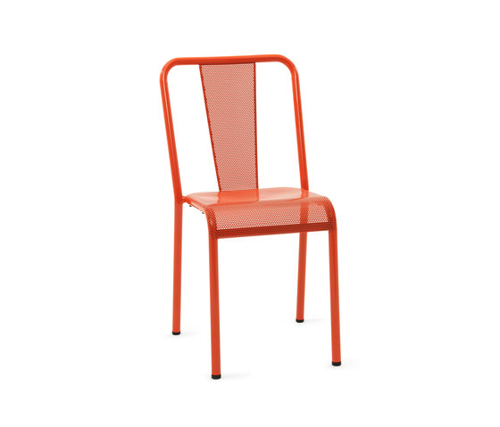 Perforated T37 chair | Sillas | Tolix