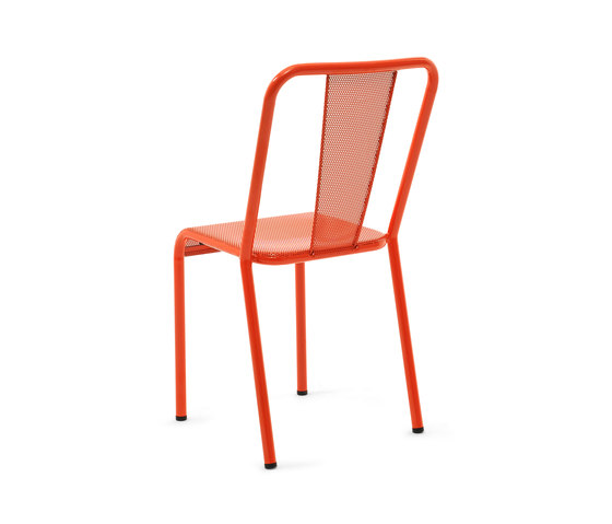 Perforated T37 chair | Sedie | Tolix