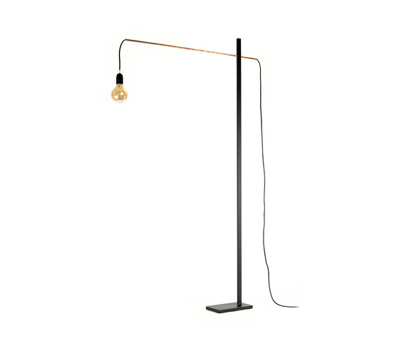 Flamingo M Lamp | Free-standing lights | Serax