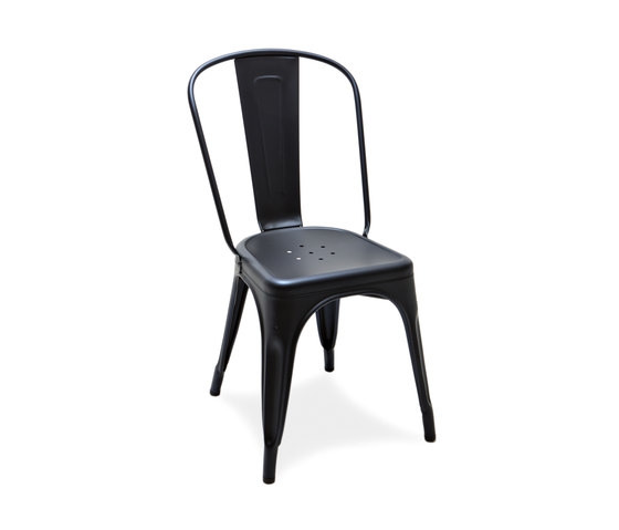 A chair bleu xenon | Chairs | Tolix
