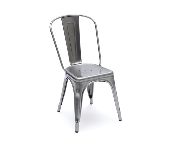 A chair | Sedie | Tolix