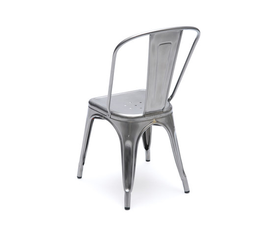 A chair | Sedie | Tolix