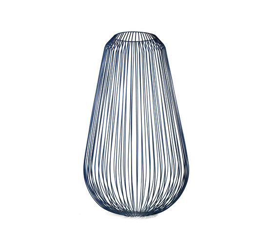 Wire Vase Xl | Behälter / Boxen | Serax