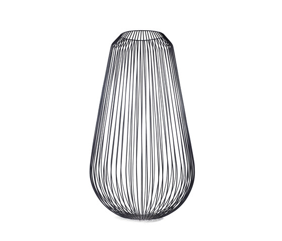 Wire Vase Xl | Behälter / Boxen | Serax