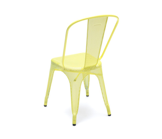 Perforated A chair | Sedie | Tolix