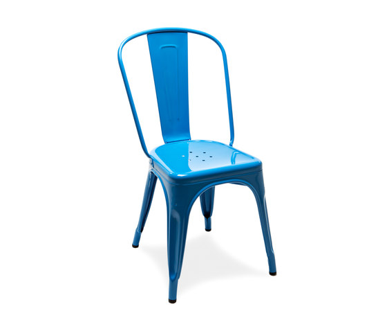 A chair RAL 5015 | Chairs | Tolix