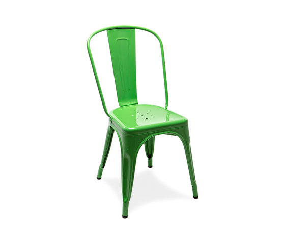 A chair RAL 6018 | Chairs | Tolix