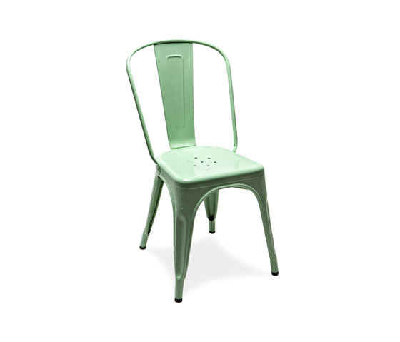 A chair RAL 6019 | Sedie | Tolix