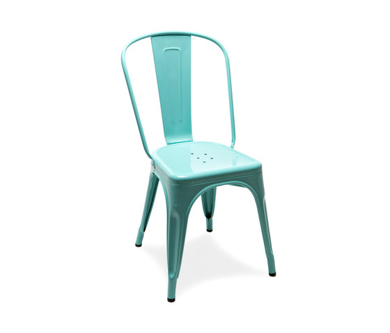 A chair RAL 6027 | Chairs | Tolix