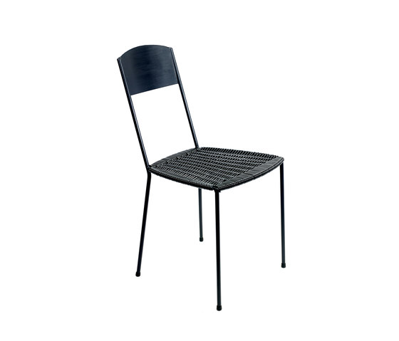 Woven Seat Chair | Sillas | Serax