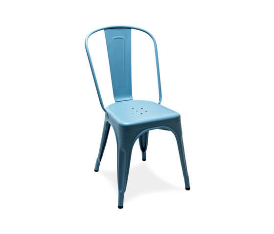 A chair RAL 5024 | Sedie | Tolix
