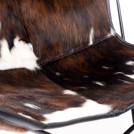 Hardoy | Butterfly Chair | Cowskin | Sillones | Manufakturplus