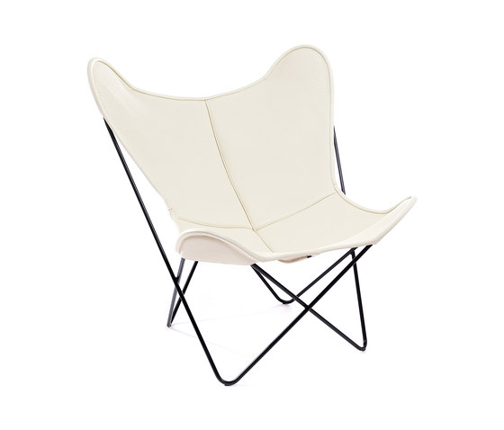 Hardoy | Butterfly Chair | Neck Leather | Armchairs | Manufakturplus