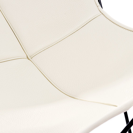 Hardoy | Butterfly Chair | Neck Leather | Fauteuils | Manufakturplus